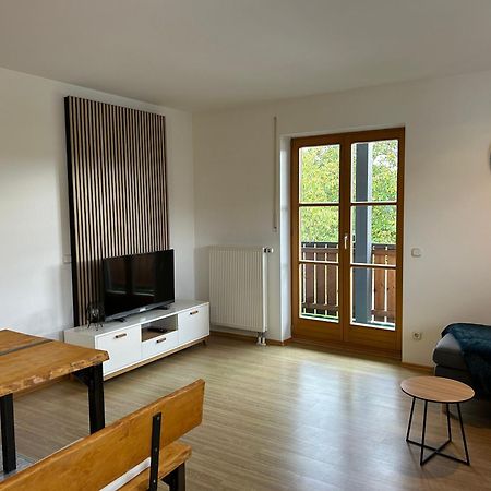 Gehobene Ferienwohnung Madera Campesina Hunderdorf Exterior foto