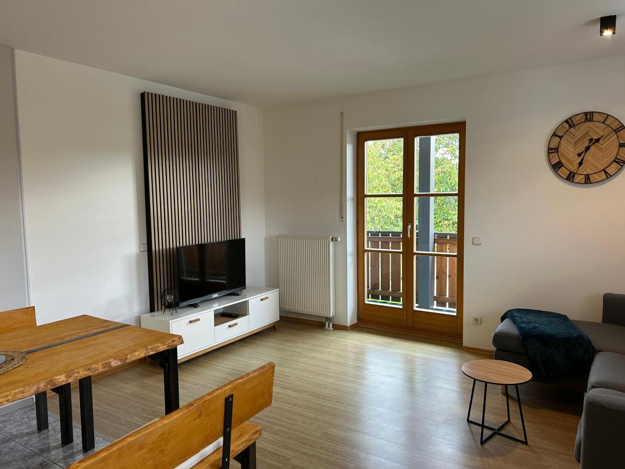 Gehobene Ferienwohnung Madera Campesina Hunderdorf Exterior foto