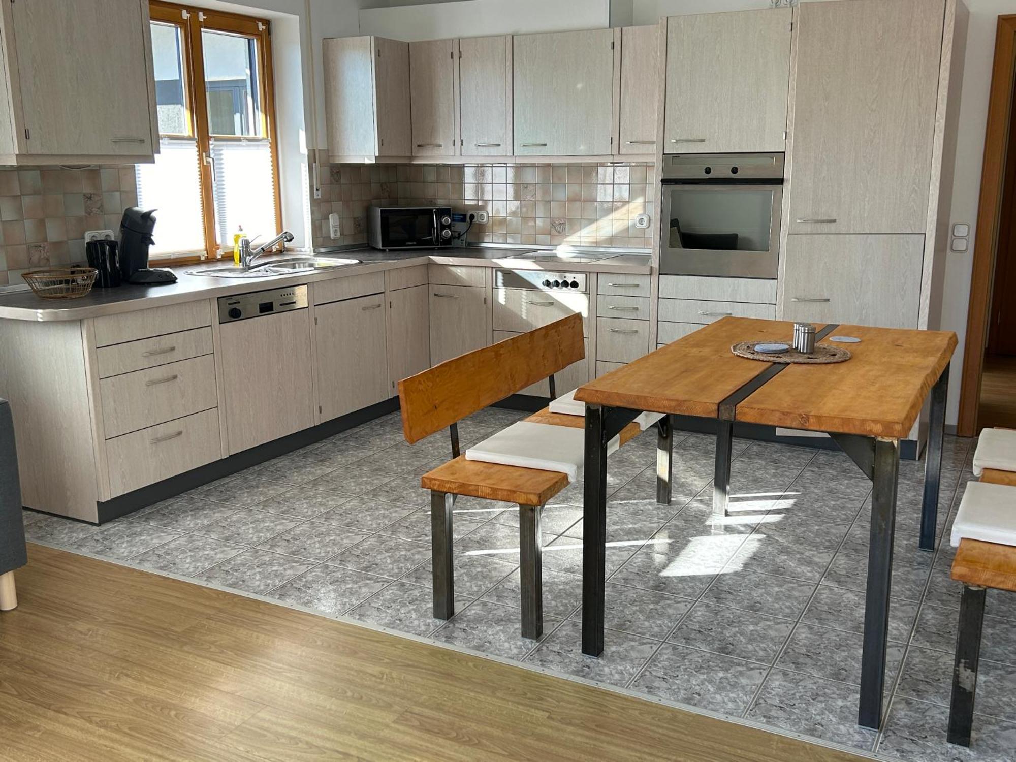 Gehobene Ferienwohnung Madera Campesina Hunderdorf Exterior foto