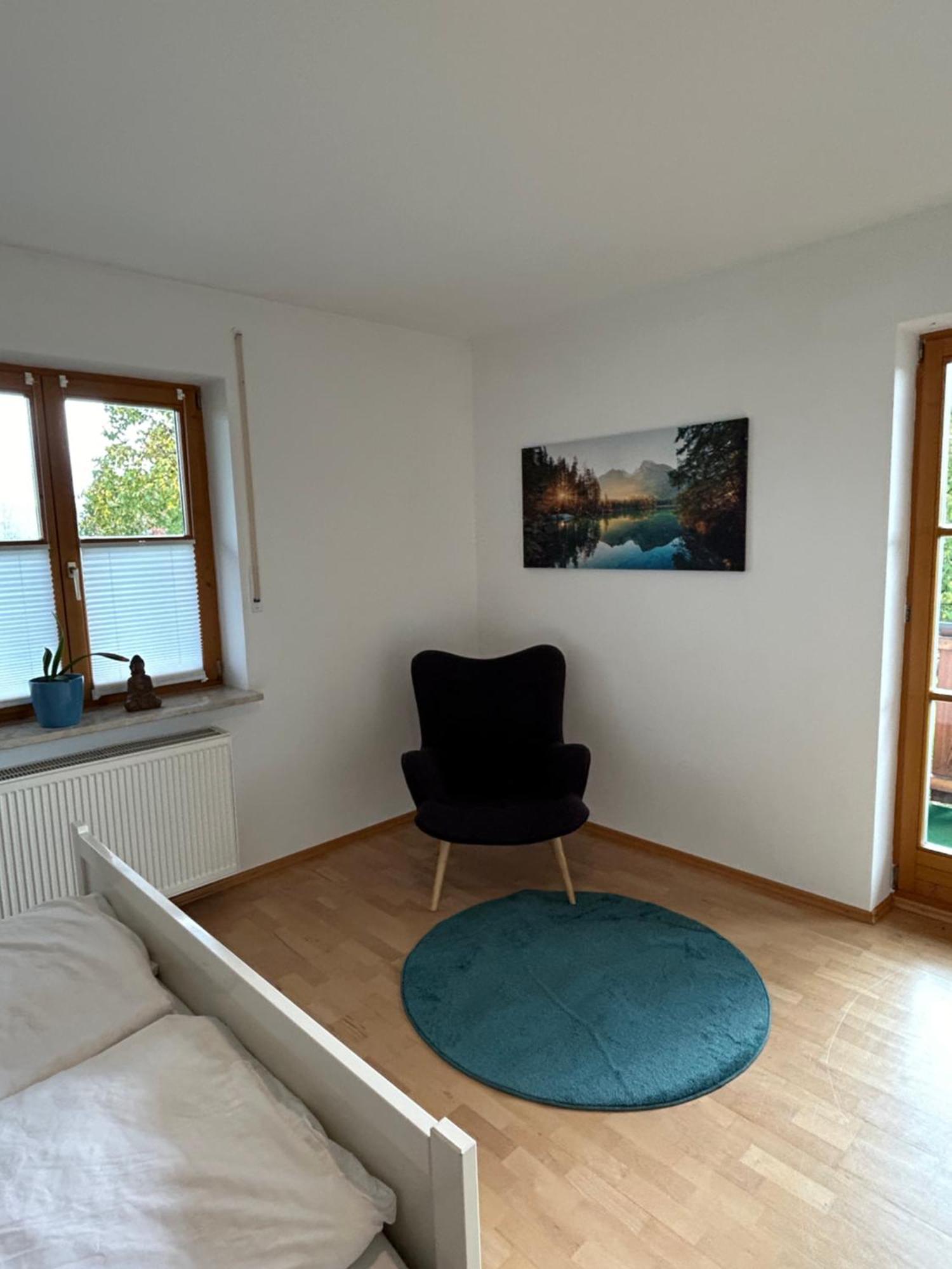 Gehobene Ferienwohnung Madera Campesina Hunderdorf Exterior foto